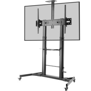 엔산 대형 스탠드 이동식 티비모니터 거치대 TTL-600HD