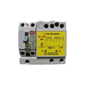 HJ산전 F-APU 1 10A 비상전원자동장치