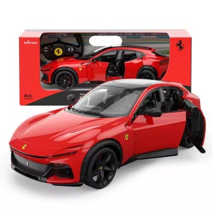 F1 페라리 RC카 전동 스포츠카 모형 장난감 다이캐스트