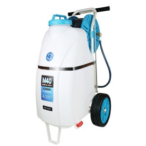 한일에스피 충전분무기 주행식 50M 호스릴 40L HP-2012