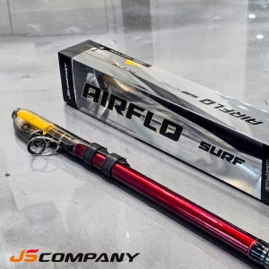 JS컴퍼니 에어플로 원투대 원투낚시대 30-405