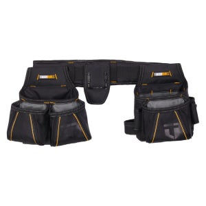 터프빌트 다용도 공구집 세트 경량벨크로 TB-303-4