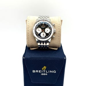 [다올 상인점] 브라이틀링 네비타이머 B01 크로노 41mm(AB0139) 25년 상태 S