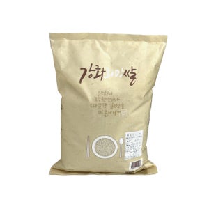 희망일터 25년 햅쌀 강화섬쌀 삼광 백미 최근도정 상등급 4kg, 1개
