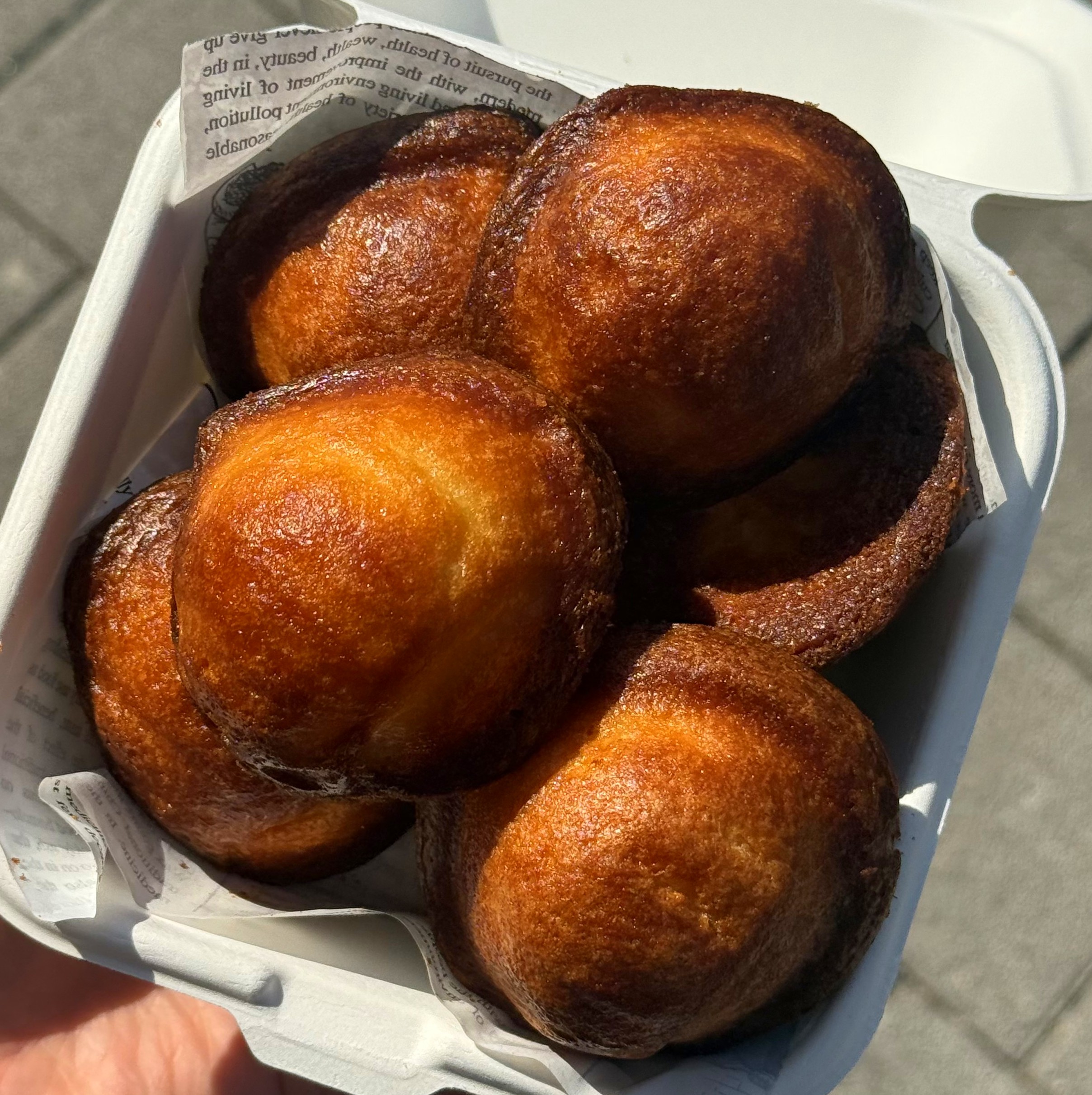 버터앤츄 상하이 버터떡 디저트 세트