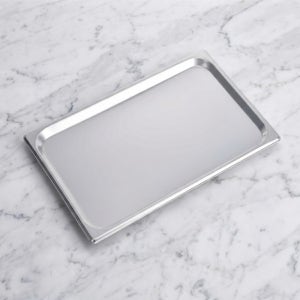 스댕연구소 원리빙 스텐 베이킹 사각 오븐팬 커버 뚜껑 제과 빵판 트레이 그릴 컨벡션오븐