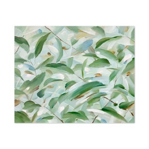 The Rhythm of Leaves, 유지희 작가