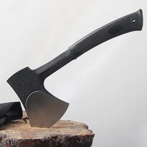 부쉬크래프트 캠핑 손도끼 휴대용 캠핑유 서바이벌 아웃도어 도끼 불멍