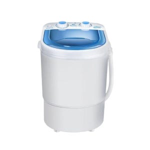 신발 운동화전용세탁기 세탁기 속옷 양말 3kg-화이트+살균블루라이트
