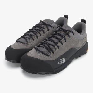 노스페이스 등산화 베르토 어프로치 NS95S02A BLK