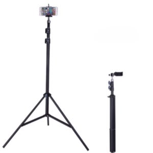 접이식 스마트폰 셀카봉 삼각대 휴대폰 셀카봉 핸드폰 탁상용