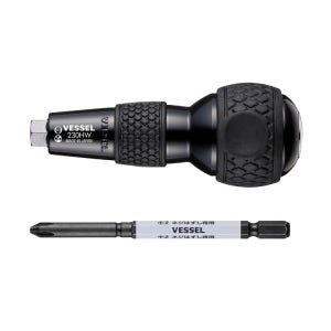 베셀 전공볼그립다가네드라이버 십자 2x100mm 230HW-2