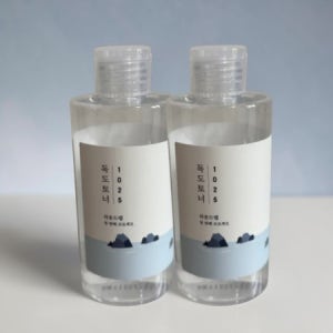 1+1 라운드랩 1025 독도 토너 300ml+300ml 저자극 수분 결케어