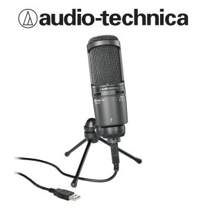 AUDIO TECHNICA AT2020 USB PLUS 오디오 테크니카 USB 마이크