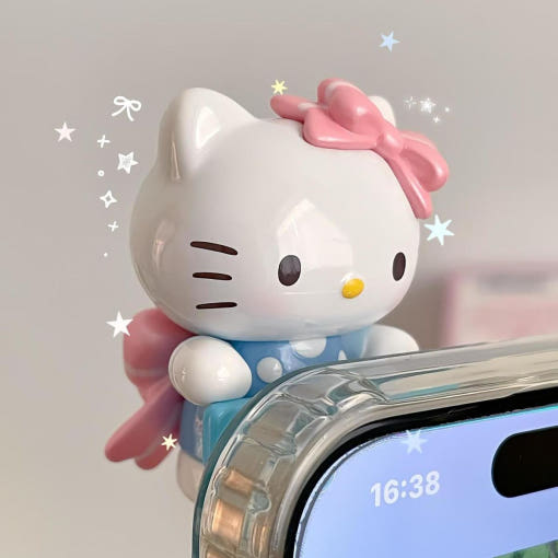 산리오 스위트하트 까꿍 히퍼 미니소 폰꾸미기 랜덤박스