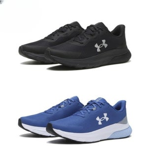 언더아머 UA 호버 터뷸런스 2 RS 런닝화 마라톤화 올 블랙 3028751