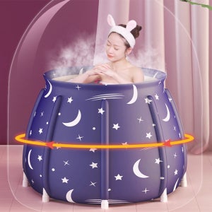 1인목욕탕 성인접이식욕조 미니욕조 가정사우나 간이 이동식