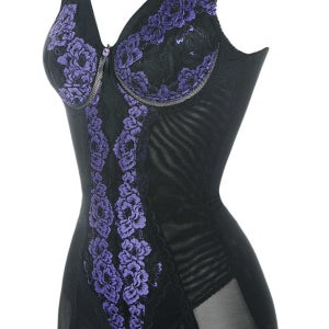 럭센스 국내산 보정 와이어 부직포 올인원 la9703