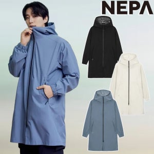 네파 바람막이 남자 여자 레인 방수 우비 아웃도어 등산 코트 자켓