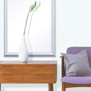 거울시트 미러보드 스티커필름 인테리어용 리폼 리폼거울시트지