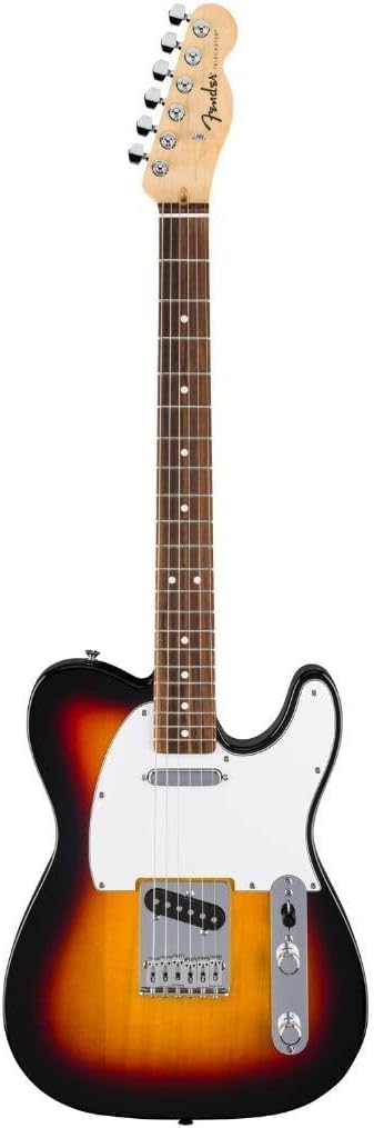 Fender 펜더 스탠다드 텔레캐스터 일렉트릭 기타 3색 선버스트