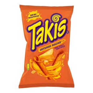 미국 타키스 또띠아칩 인텐스 나쵸 100g