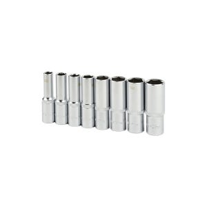 썬키 롱핸드소켓 세트 1/2 8pcs SHS-12L