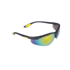 디월트 보안경 DPG58-6D 컴포트핏 차광 미러 작업용 고글