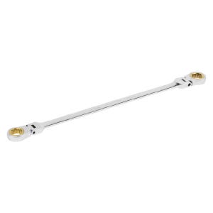 썬키 롱 플렉시블 옵셋 기어렌치 GDW-1214L