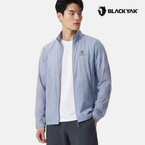 블랙야크 남성 에어 플라이 자켓 초경량 홑겹 등산 바람막이 빅사이즈 1BYJKMV006