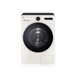 LG 트롬 AI 오브제컬렉션 건조기 25kg 네이처베이지 1등급 RD25ES