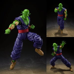 반다이 드래곤볼 S.H.Figuarts 피콜로 슈퍼히어로 피규어 재판매