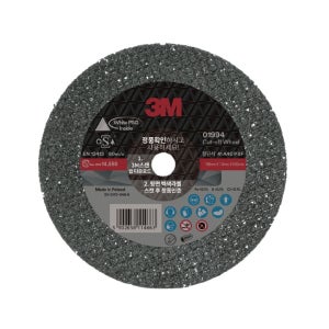 쓰리엠 3M 절단석 105x1.3Tx9.85mm 01994 50개