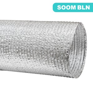 숨밸런스 후렉시블 덕트 D300파이 10M 플렉시블 주름관 호스 환기 자재