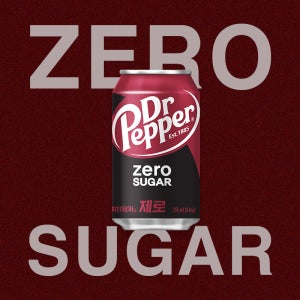 닥터페퍼 제로, 350ml, 48개