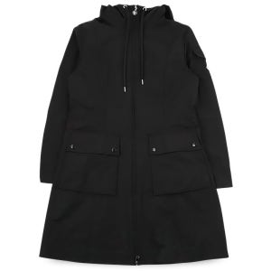 디몬트 몽클레어 여성 LAERTE 바람막이 롱자켓(블랙) 1C00014 549P3 999