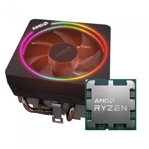 AMD 라이젠7-5세대 7700 (라파엘) (멀티팩(정품)) / M