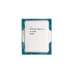 인텔 코어i3-12세대 12100 (엘더레이크) (벌크) / M
