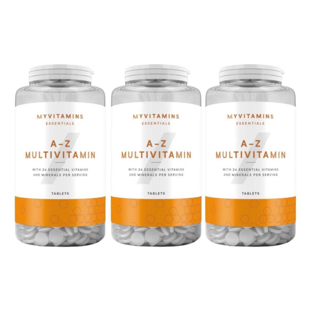 마이프로틴 마이비타민 AZ 멀티비타민 90정X3