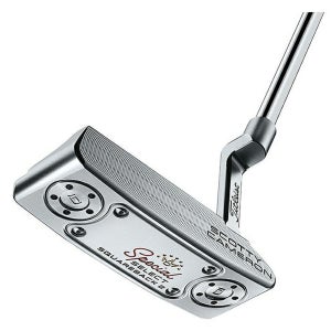 타이틀리스트 스카티 카메론 2020 스페셜 셀렉트 스퀘어백2 퍼터 우타 US