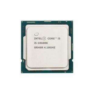 인텔 코어i5-10세대 10600K (코멧레이크S) (벌크) / M