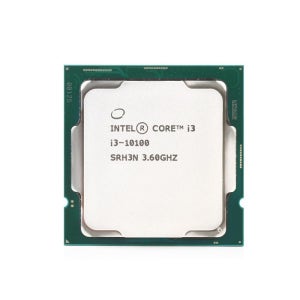 인텔 코어i3-10세대 10100 (코멧레이크S) (벌크) / M