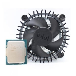 인텔 코어i5-13세대 13600K (랩터레이크) (벌크 + 쿨러) / M