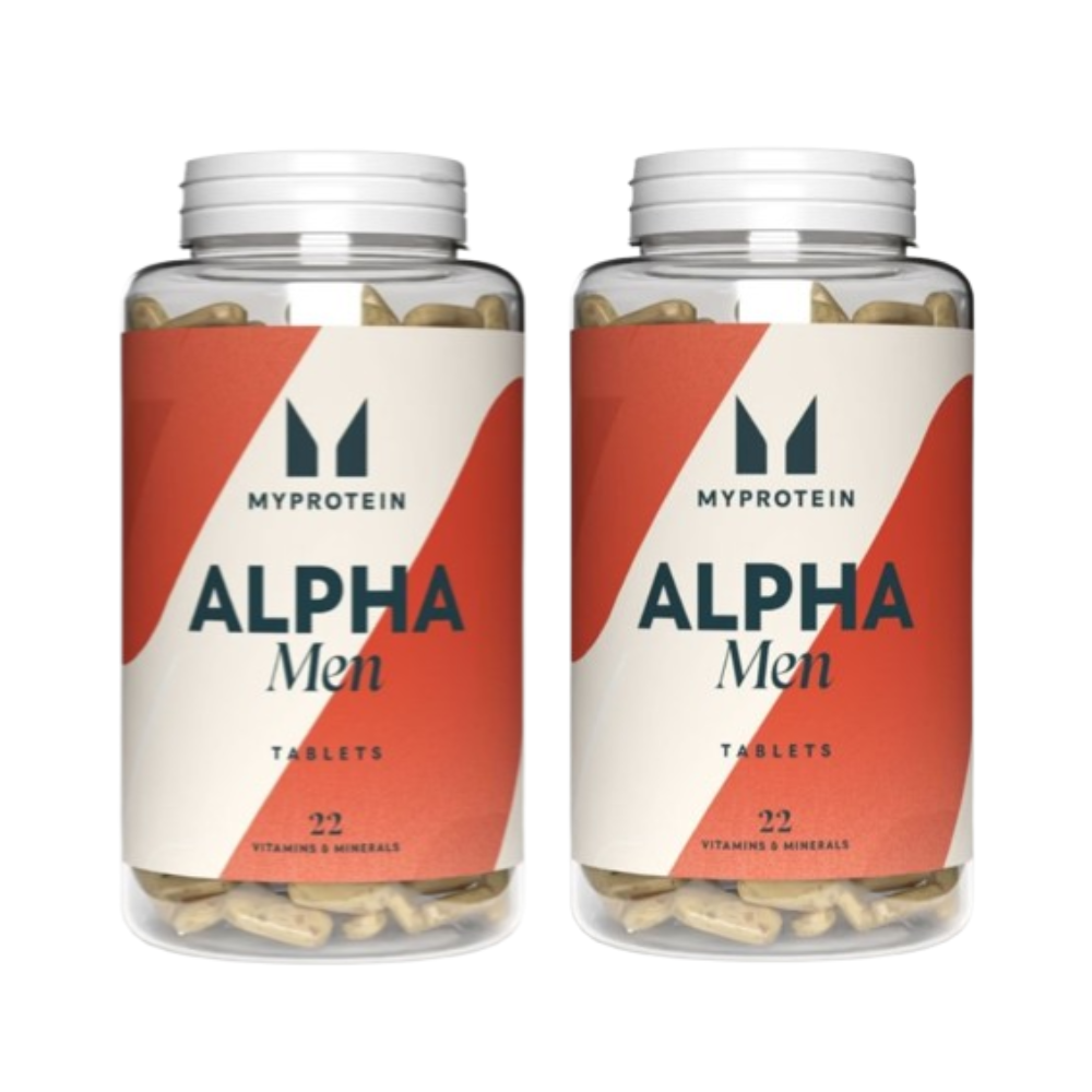 <b>마이프로틴 알파맨</b> 종합<b>비타민</b> 240정X2