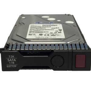 서버용 하드디스크 HP 1TB 6G 7.2K SATA 3.5인치 HDD 657739-001 판매