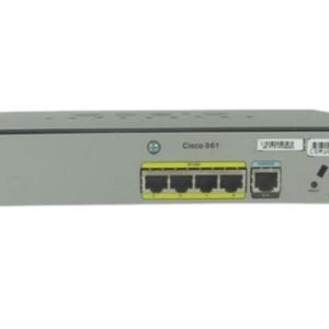 시스코 CISCO 861-K9 라우터 실재고보유 판매