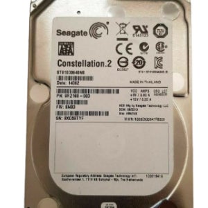 서버 하드디스크 SEAGATE 2.5인치 1TB 7.2K 6G SATA ST91000640NS 판매