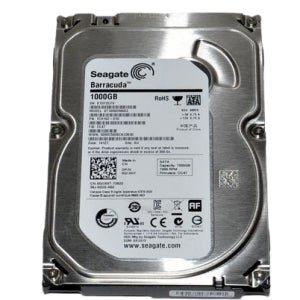 서버 하드디스크 SEAGATE 1TB 7.2K 6G SATA ST9100640NS 판매
