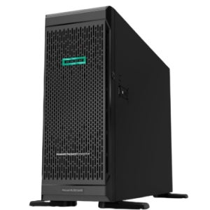 HP ML350 GEN10 8코어 32기가 메모리 4TB 하드 타워형 서버 판매