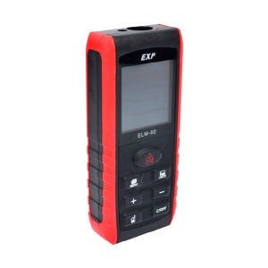 이엑스파워 레이저 거리측정기 60m ELM-60